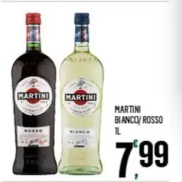 Despar MARTINI BIANCO/ ROSSO offerta