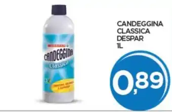 Despar CANDEGGINA CLASSICA DESPAR offerta