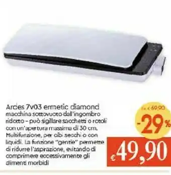 Galassia Ardes 7v03 offerta