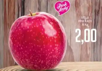 Supermercati Piccolo MELA PINK LADY offerta