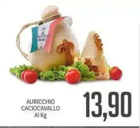 Supermercati Piccolo AURICCHIO CACIOCAVALLO offerta