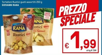 Iper La Grande Rana Pasta ripiena offerta