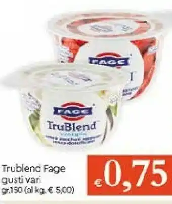 Fage TruBlend