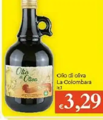 Galassia La colombara Olio Di Oliva offerta