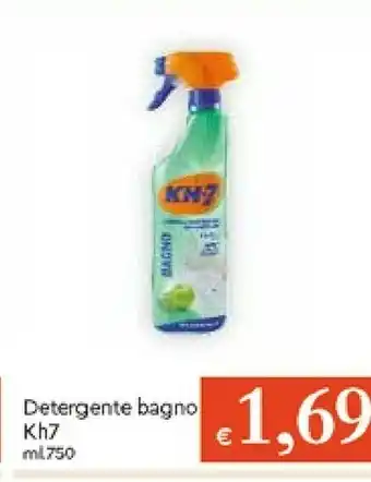 Galassia Kh-7 Detergente Bagno offerta