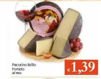 Galassia Brillo Forteto Pecorino offerta