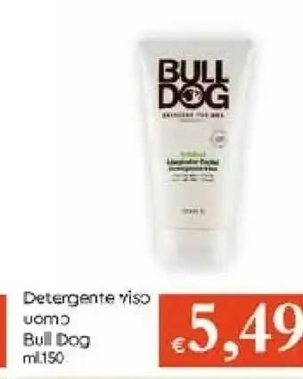 Galassia Bull Dog Detergente Viso offerta