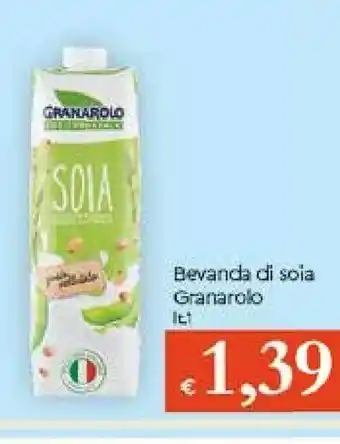 Galassia Granarolo Bevanda Di Soia offerta
