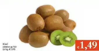 Galassia Kiwi offerta