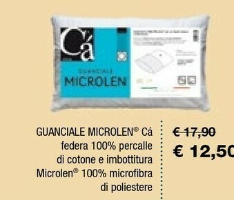 Iper La Grande Cá Guanciale Microlen offerta