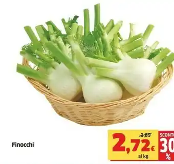 Ok Sigma Ok Sigma Finocchi offerta