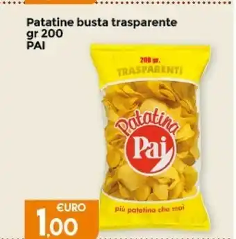 Pai Patatina 200 G(ml)