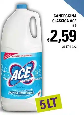Basko Ace Candeggina Classica offerta