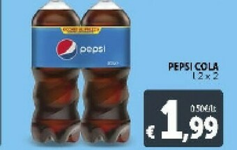 Deco Supermercati Pepsi Cola offerta