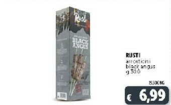 Rusti Arrosticini