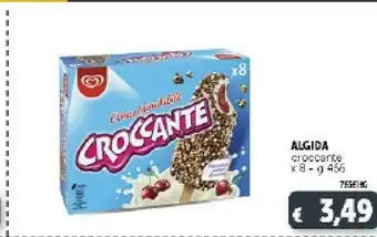 Deco Supermercati Motta Algida Croccante offerta