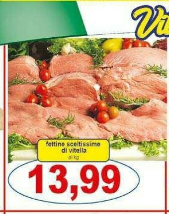 Gros Vitello offerta