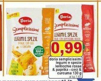 Gros Doria Biscotti offerta