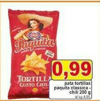 Gros Snack offerta