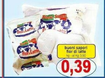 Gros Sapori Fior di latte offerta