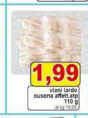 Gros Salumi offerta