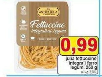 Gros Julia Pasta fresca offerta
