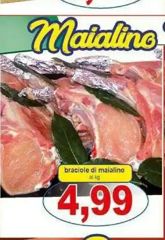 Gros Maiale offerta