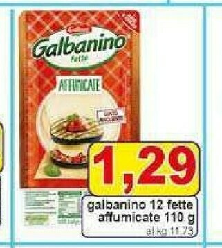 Gros Galbani Galbanino offerta
