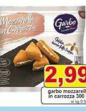 Gros Surgelati offerta