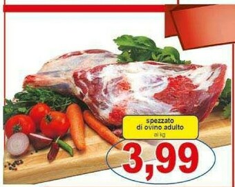 Gros Carne offerta