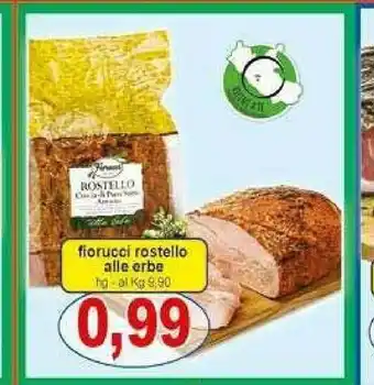 Gros Fiorucci Salumi offerta