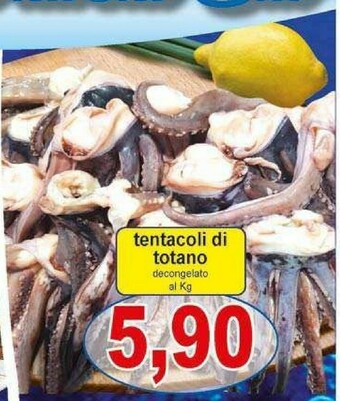 Gros Pesce offerta