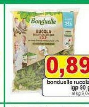 Gros Bonduelle Insalata offerta