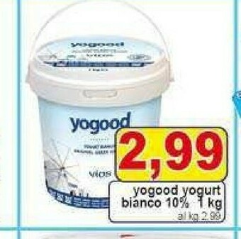 Gros Yogood Alimenti offerta