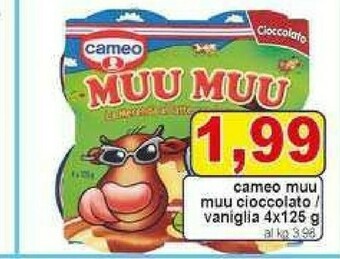 Gros Cameo Dessert offerta