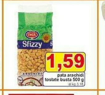 Gros Arachidi offerta