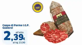 Ok Sigma Coppa di Parma I.G.P. Gualerzi offerta