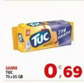 Mio Market Saiwa Tuc offerta