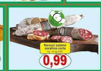 Fiorucci Salame