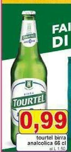Gros Tourtel Birra offerta