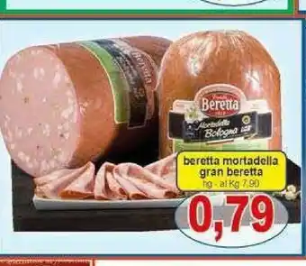 Gros Beretta Mortadella offerta
