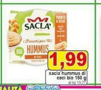 Gros Saclà Ceci offerta