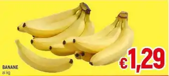 A&O BANANE offerta