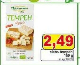Gros Alimentazione Vegana offerta