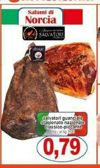 Gros Salumi offerta