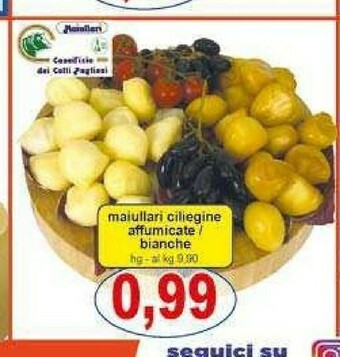 Gros Mozzarella offerta