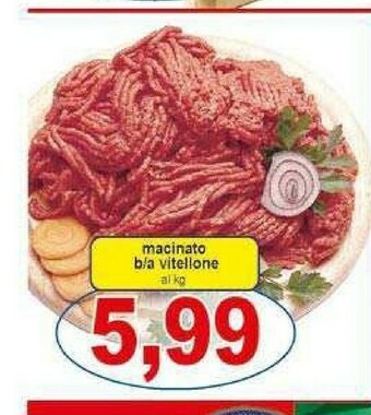 Gros Carne offerta