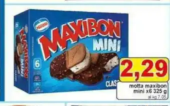 Pewex Motta Gelati offerta