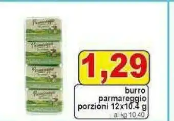 Pewex Parmareggio Burro offerta