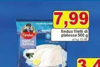Pewex Findus Platessa offerta